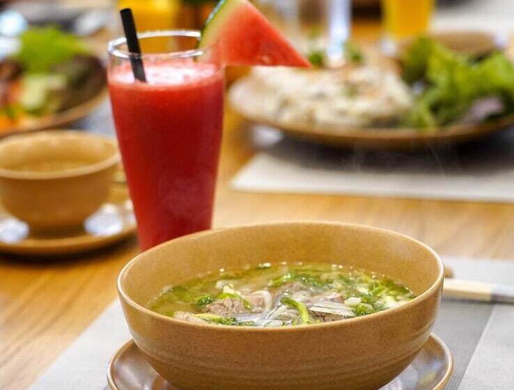 آپارتمان اجرایی 1 خوابه, Somerset Central Td Hai Phong City