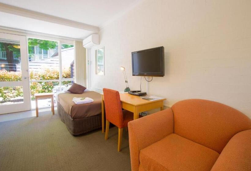 استودیوی استاندارد, Summer East Serviced Apartments