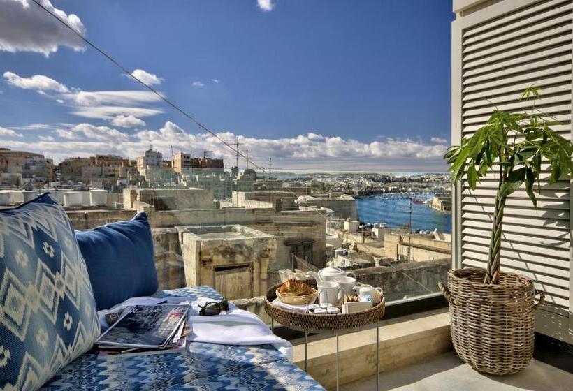 سوییت دوبلکس, Casa Ellul   Small Luxury Hotels Of The World