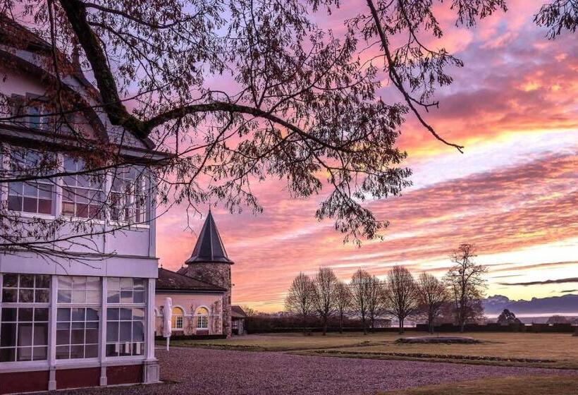 Номер Стандарт Вид на Озеро, Chateau De Bossey