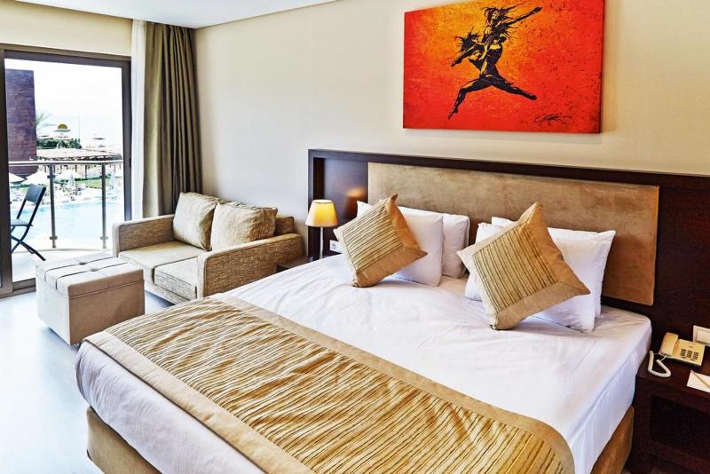Номер Стандарт Вид на Море, Kairaba Bodrum Princess & Spa  All Inclusive