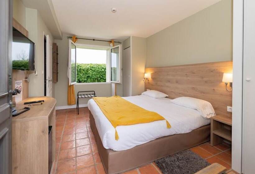 Номер Стандарт, Le Gingko   Hotel Du Golf Parc Robert Hersant