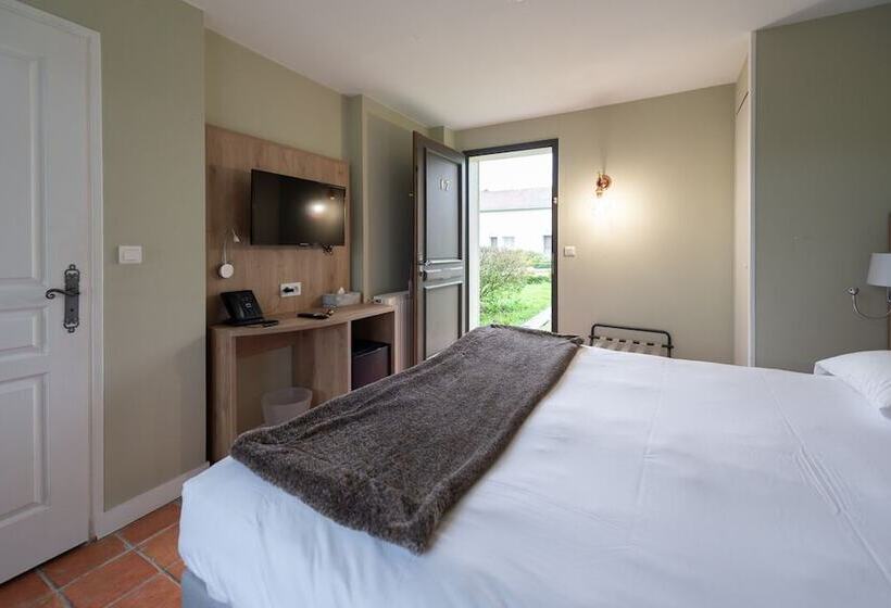 Номер Стандарт, Le Gingko   Hotel Du Golf Parc Robert Hersant