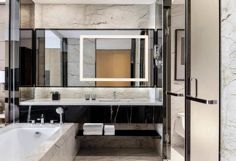 اتاق لوکس با چشم‌انداز شهر, Shunde Marriott