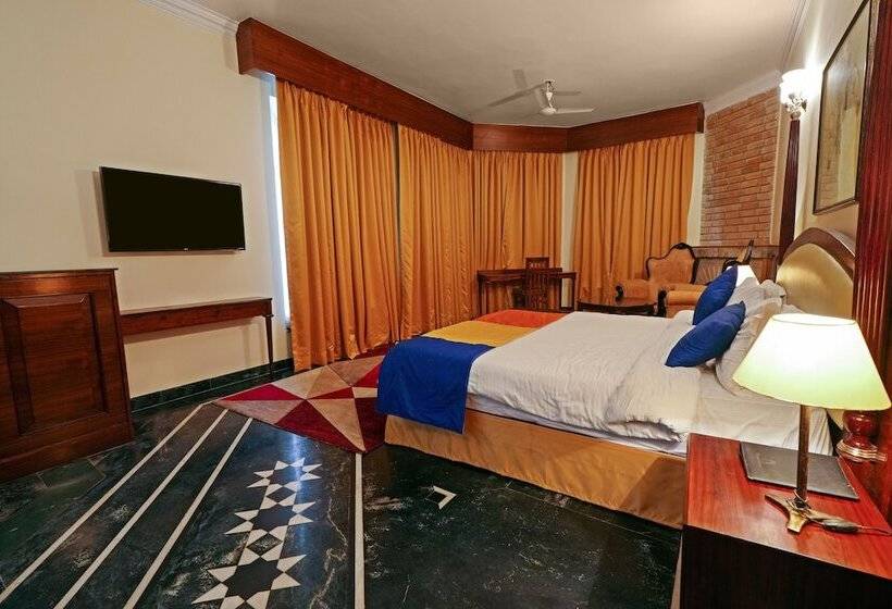 스위트, Welcomheritage Taragarh Palace