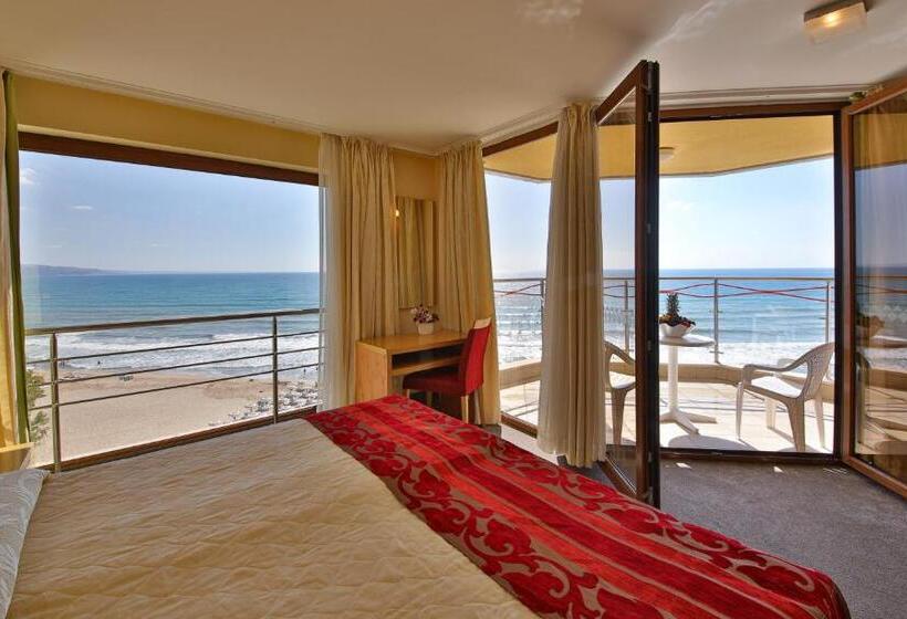 침실 1개 바다 전망 아파트, Kaliakra Beach Hotel   Ultra All Inclusive