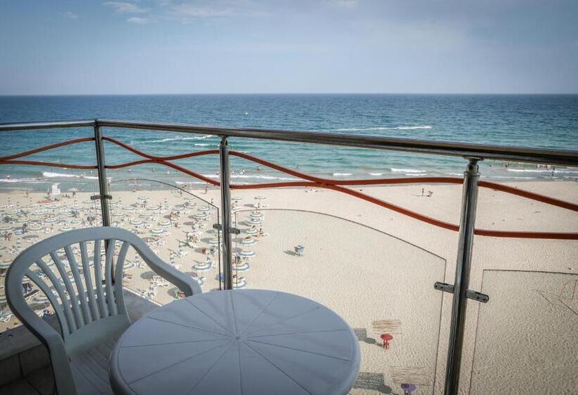 침실 1개 바다 전망 아파트, Kaliakra Beach Hotel   Ultra All Inclusive