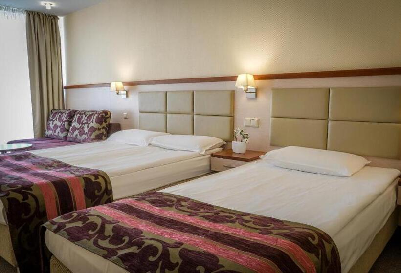 스탠다드 발코니 룸, Kaliakra Beach Hotel   Ultra All Inclusive
