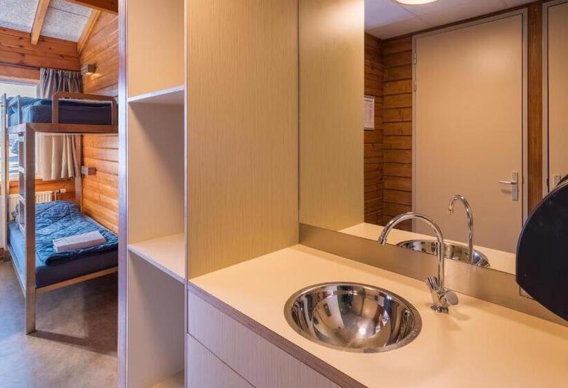 Номер Стандарт, Stayokay Hostel Gorssel   Deventer