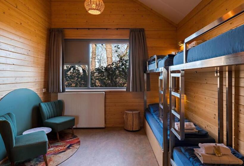 Семейный Номер, Stayokay Hostel Gorssel   Deventer