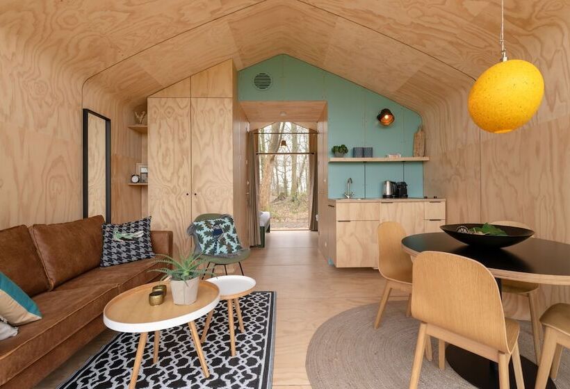Номер Стандарт, Stayokay Hostel Gorssel   Deventer