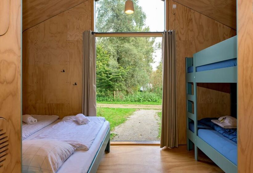 Номер Стандарт, Stayokay Hostel Gorssel   Deventer