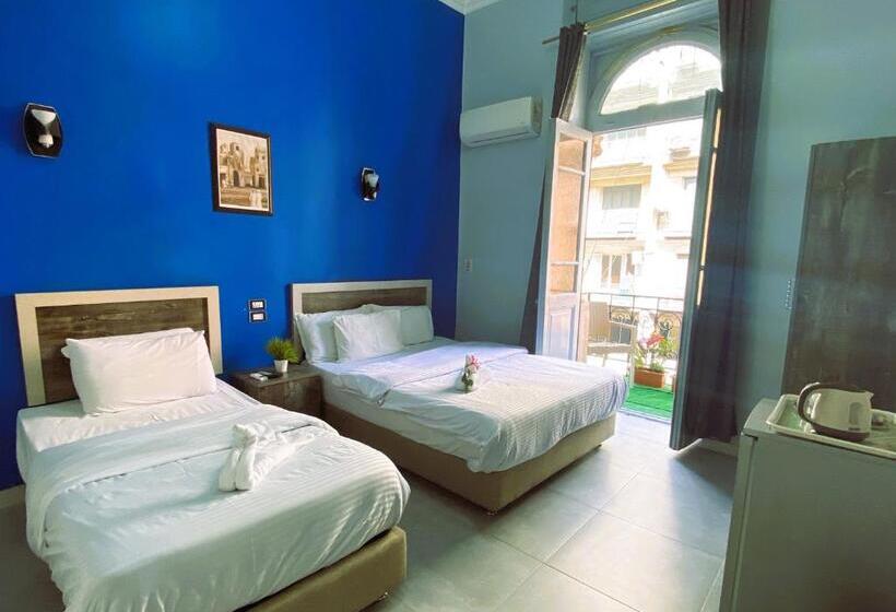 اتاق استاندارد, The Australian Hostel