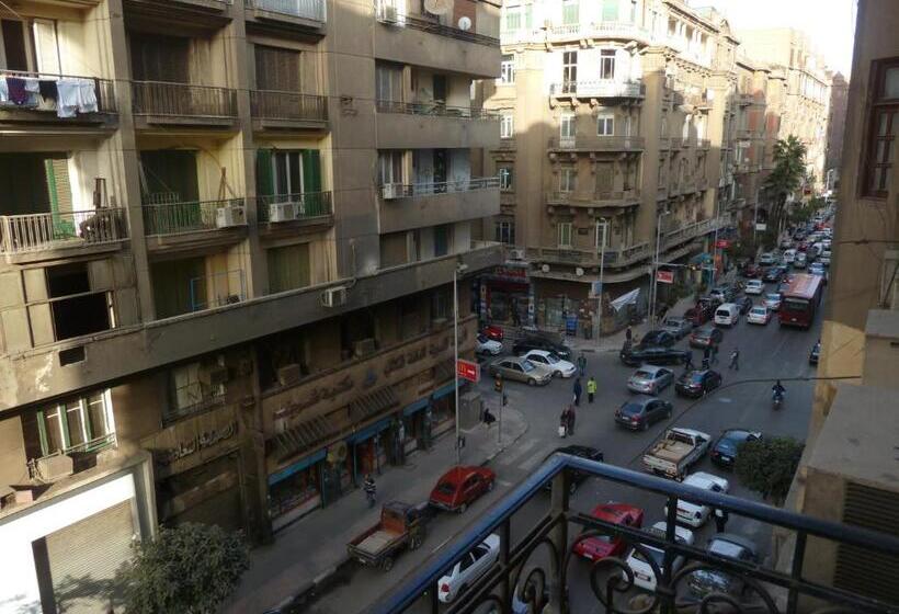 اتاق استاندارد یک نفره, The Australian Hostel