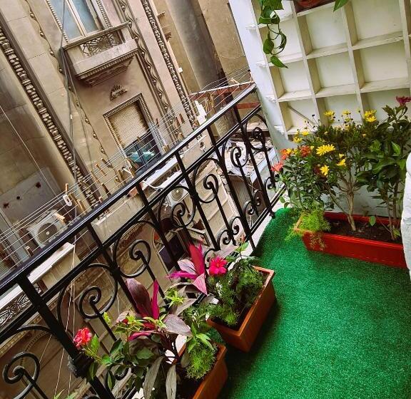 اتاق لوکس چهار تخته, The Australian Hostel