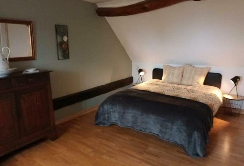 Четырехместный Номер Стандарт, Chambre ďhôtes B&b Le Figuier