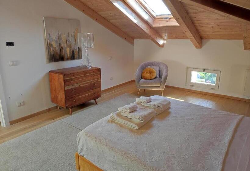 Номер Deluxe, Agriturismo Capocasale