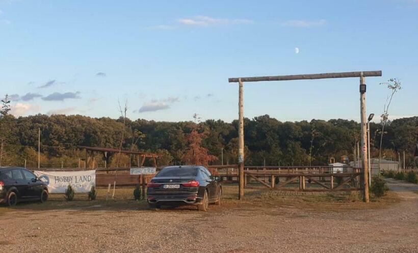 Шале 1 Спальня, Hobby Land Ranch Horse S Barn Guesthouse