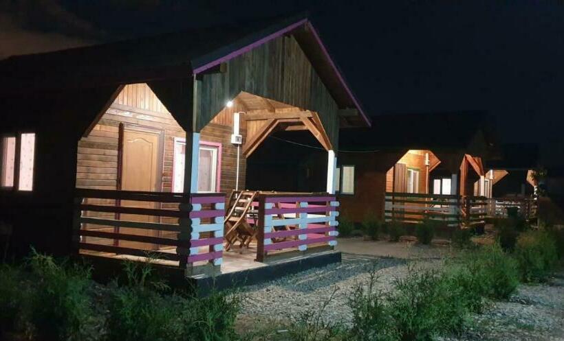 Шале 1 Спальня, Hobby Land Ranch Horse S Barn Guesthouse