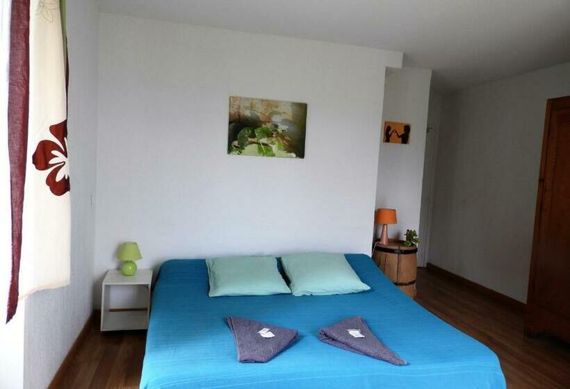 스탠다드 룸, Le Relais Des Cavaliers