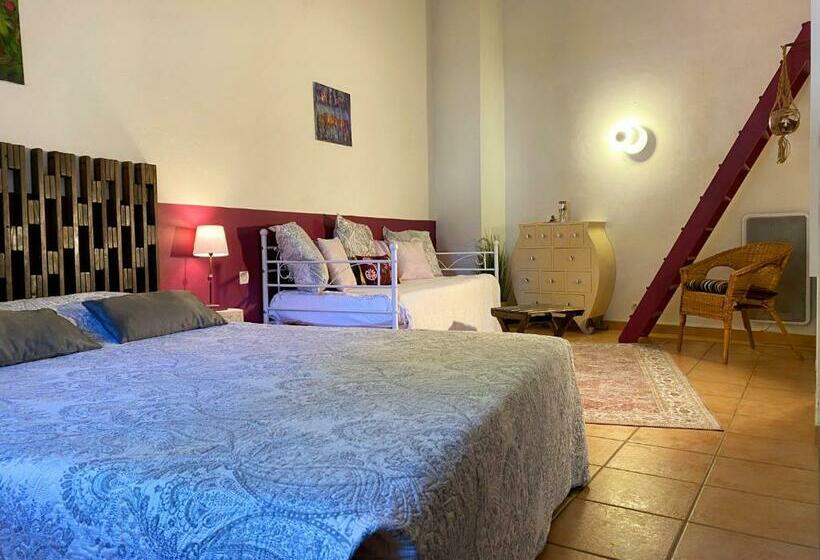 Номер Стандарт, Orangerie De Cardet   Maison D Hôtes   B&b
