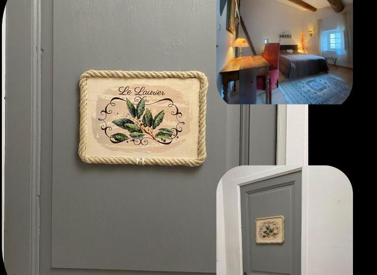 Номер Стандарт, Orangerie De Cardet   Maison D Hôtes   B&b