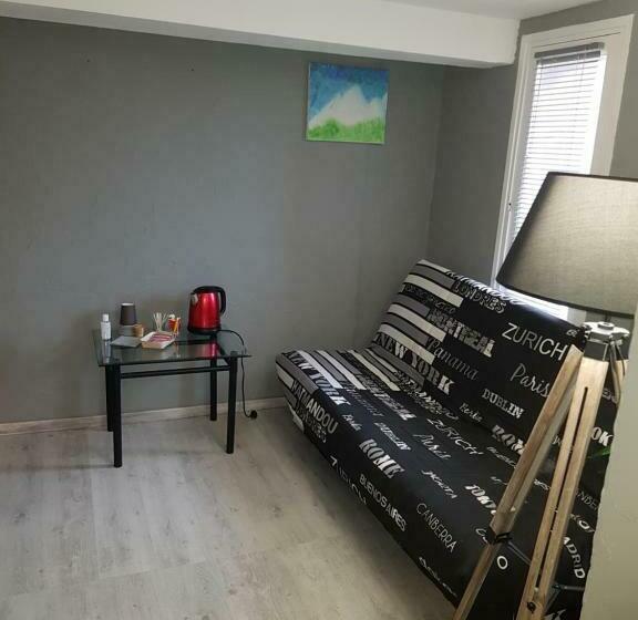 Номер Стандарт, Chambres D Hôtes Les 2g
