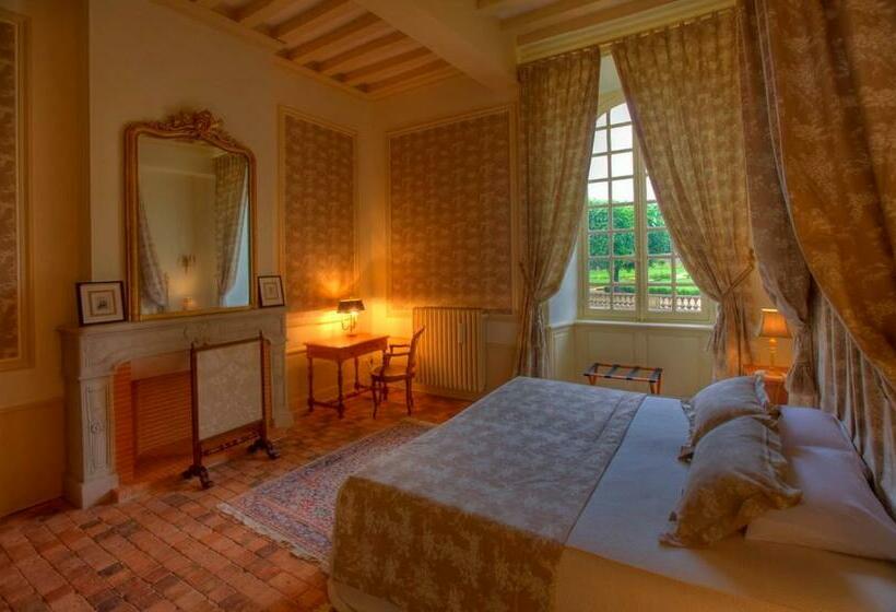 Номер Deluxe, Le Château D Hauterives