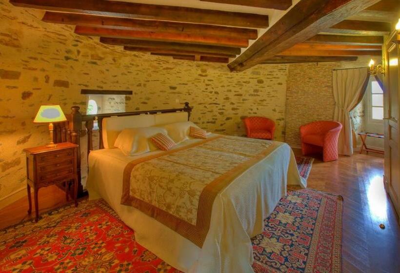 Номер Стандарт Вид на Парк, Le Château D Hauterives