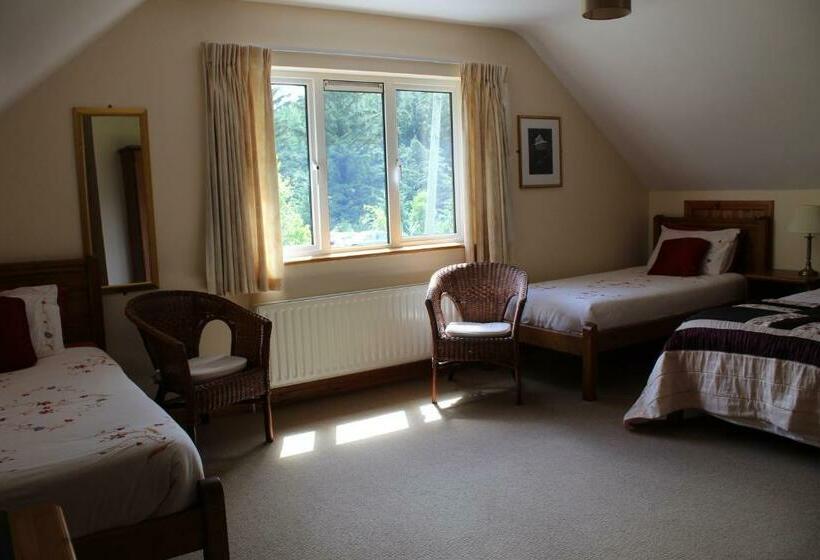 스탠다드 트리플 룸, Riversdale House Room Only Accommodation, A98kd85