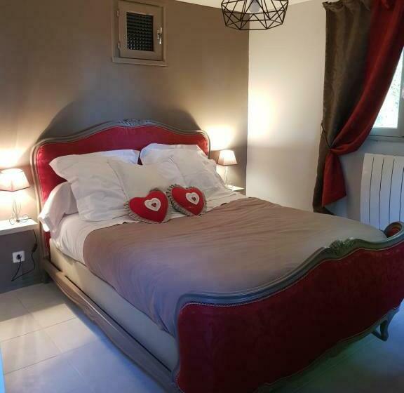 Номер Deluxe, Chalet Du Moulin