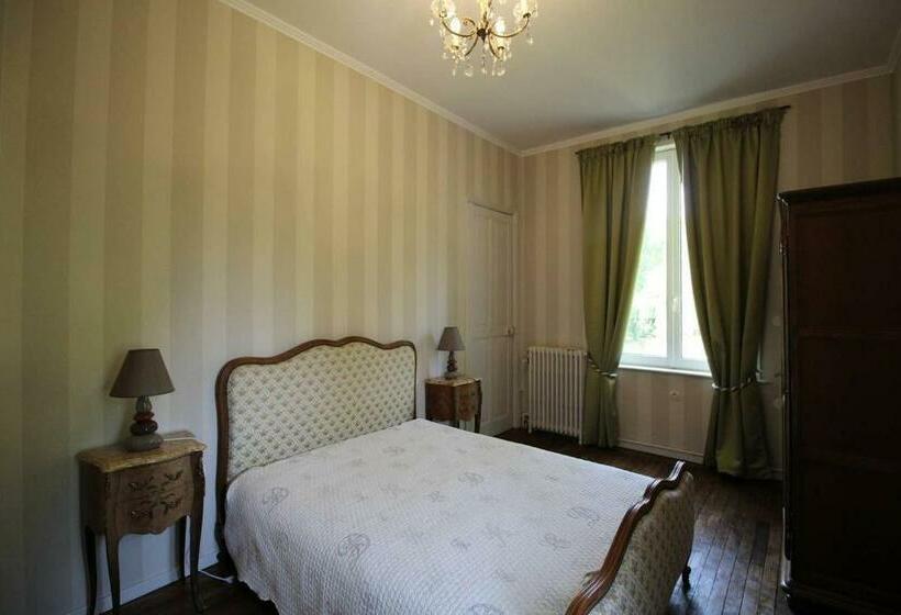 Люкс 2 Спальни, Bed & Breakfast Au Château De Martinsart