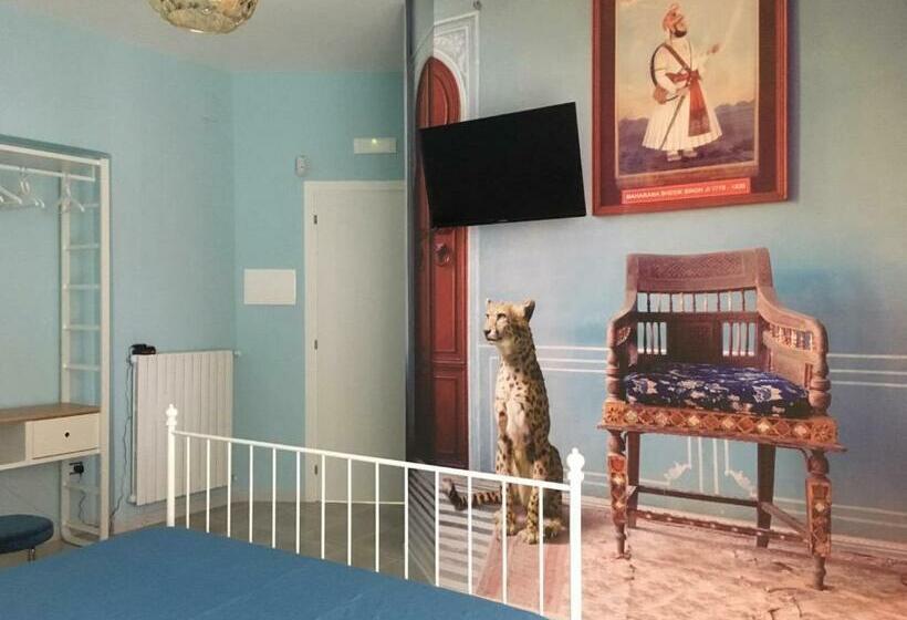 Номер Deluxe, La Villetta B&b