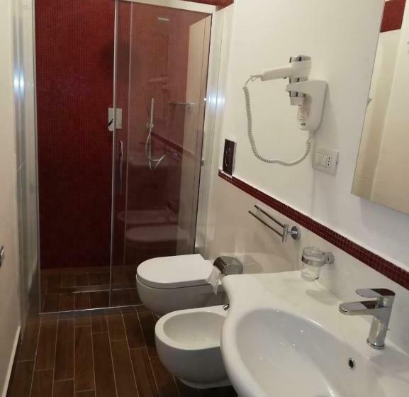 Номер Deluxe, La Villetta B&b