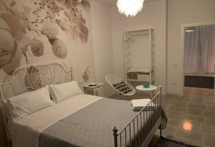 Номер Deluxe, La Villetta B&b