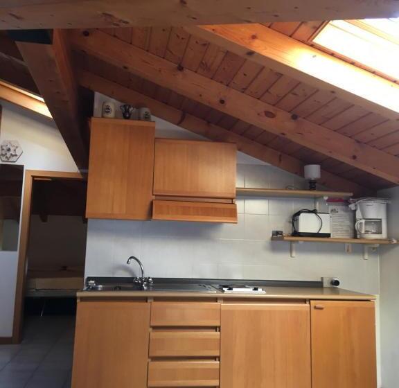 Апартаменты 1 Спальня, Casa St Uldarico