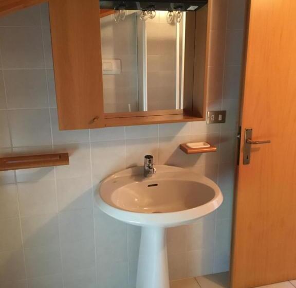 Апартаменты 1 Спальня, Casa St Uldarico