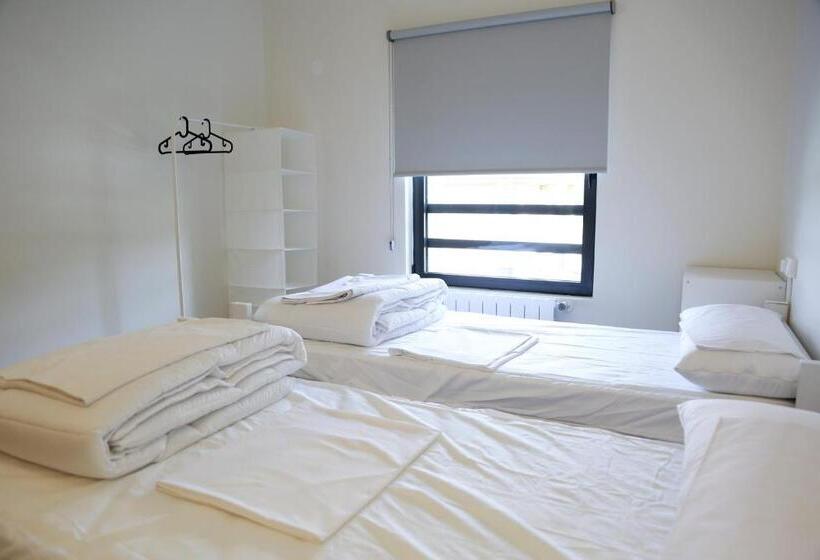 스탠다드 룸, Aterpe Kanpezu Hostel