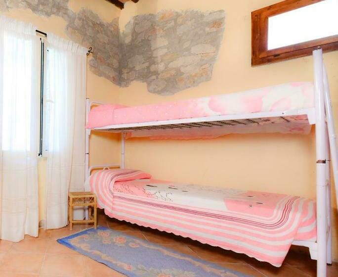 Апартаменты 3 Спальни, Agriturismo Baticci