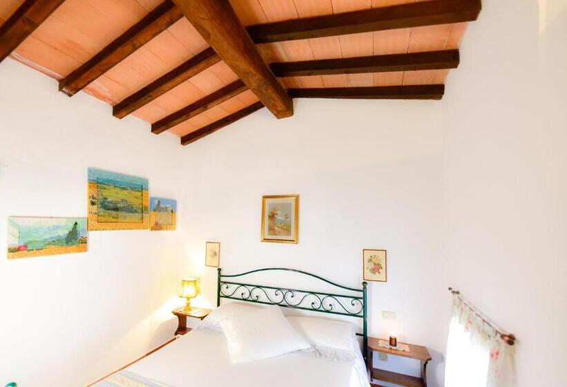 Номер Deluxe, Agriturismo Baticci