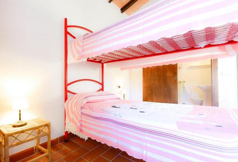 Апартаменты 2 Спальни, Agriturismo Baticci
