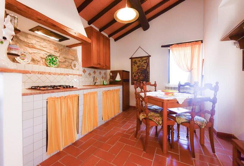 Апартаменты 2 Спальни, Agriturismo Baticci
