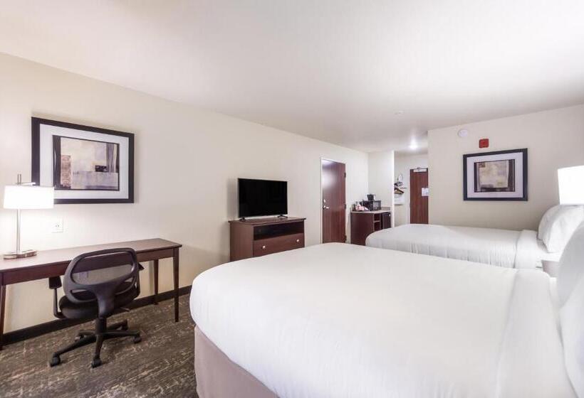스탠다드 룸, Cobblestone Inn & Suites  Fremont