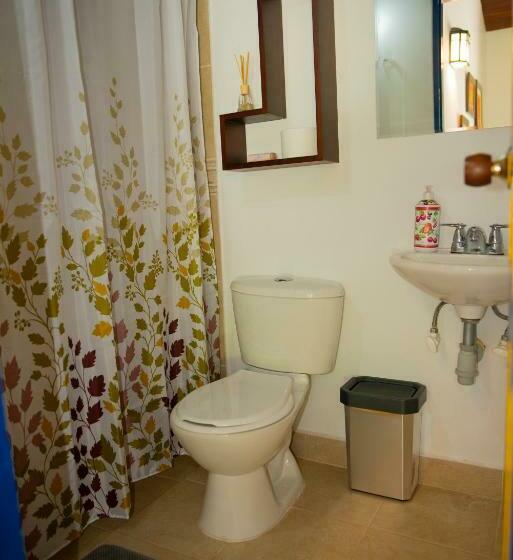 스탠다드 룸, Finca Hotel Carmonia Del Bosque