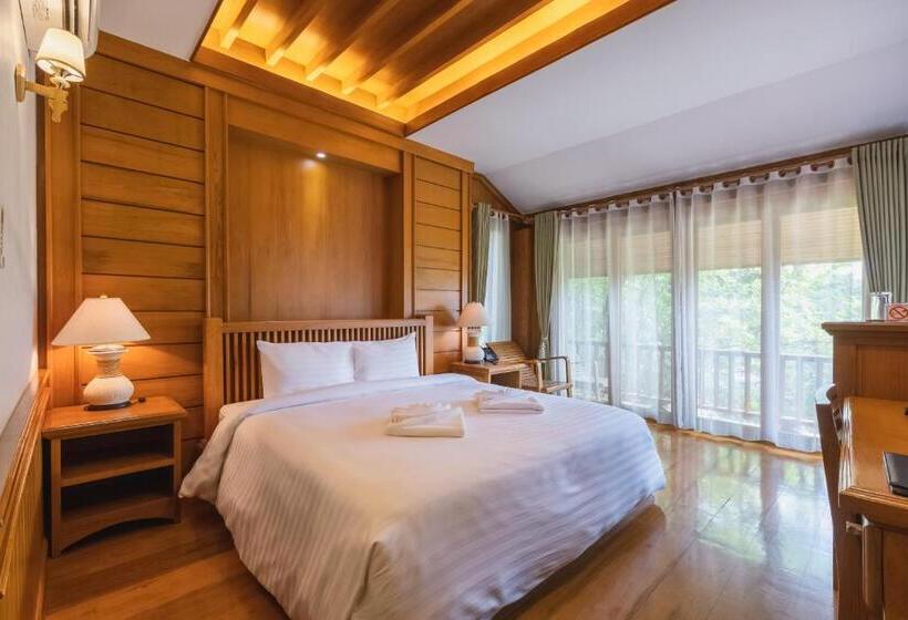 Номер Deluxe, Vanasin Residence