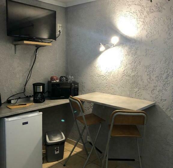 Номер Deluxe, Chez Anidé