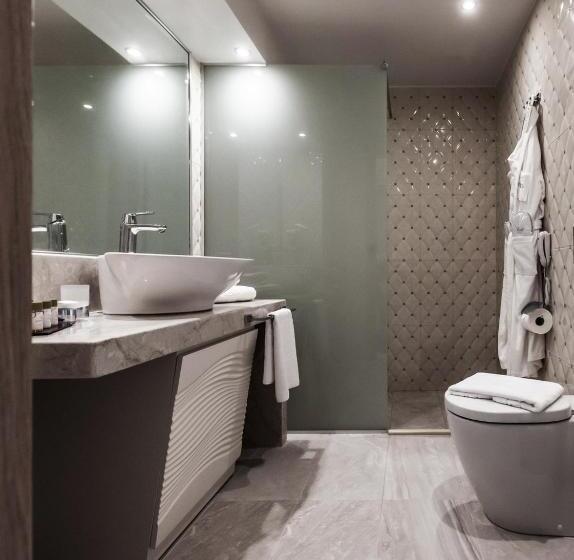 Номер Superior, Elinotel Sermilia Resort