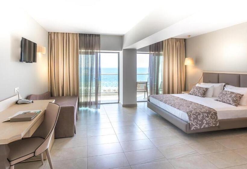 Номер Superior Вид на Море, Elinotel Sermilia Resort