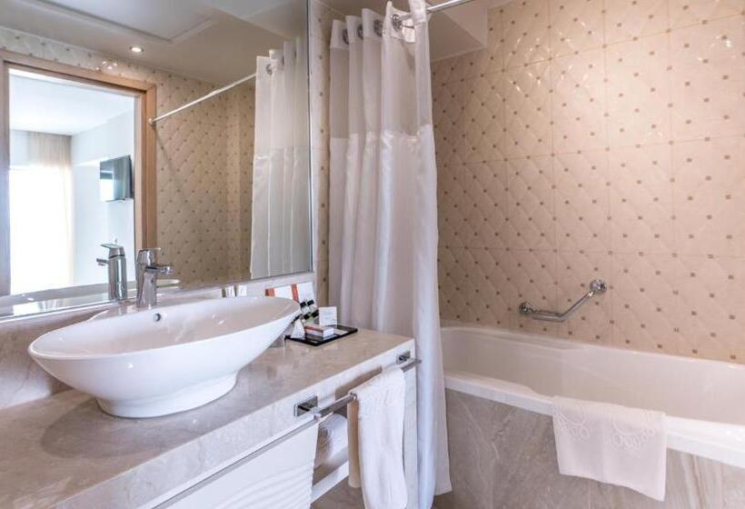 Люкс Вид на Море, Elinotel Sermilia Resort