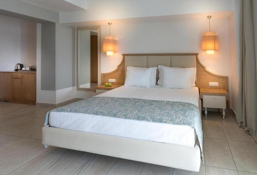 Люкс Вид на Море, Elinotel Sermilia Resort